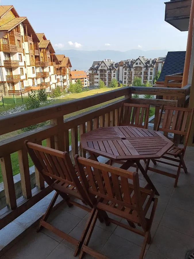 Apartment Harmony Bansko