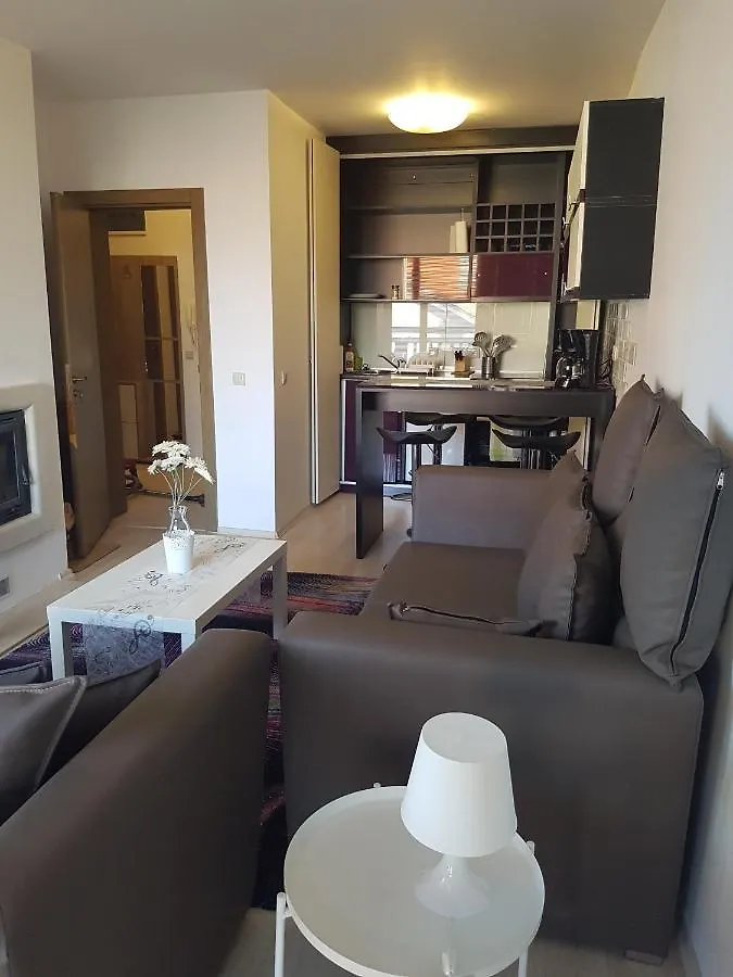 Apartment Harmony Bansko